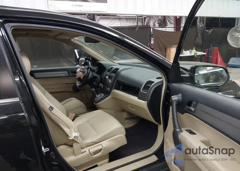 2011 Honda Cr-V Ex-L из США, поврежденный, VIN JHLRE4H76BC033784